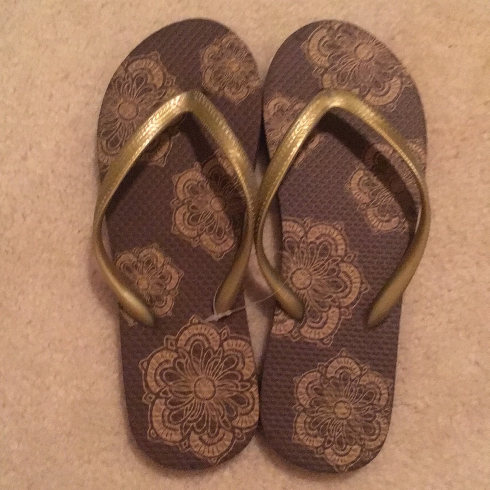 Claire’s Flip Flops